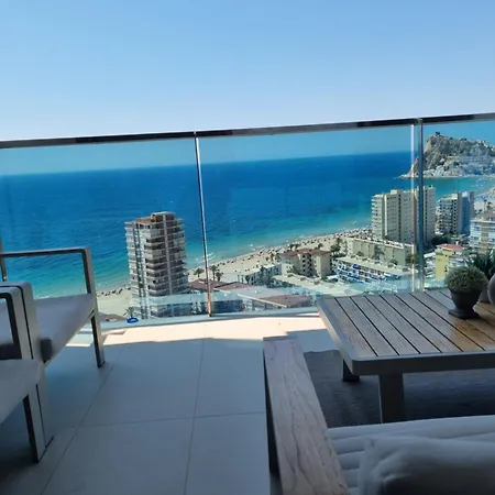 Sunset Drive Komplex On The Poniente Appartement *