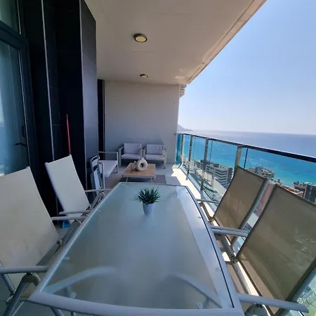 Appartement Sunset Drive Komplex On The Poniente