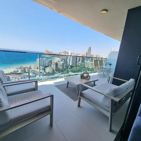 Appartement Sunset Drive Komplex On The Poniente