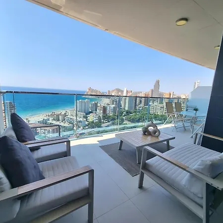 Sunset Drive Komplex On The Poniente Appartement *