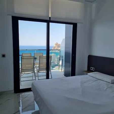 Appartement Sunset Drive Komplex On The Poniente *