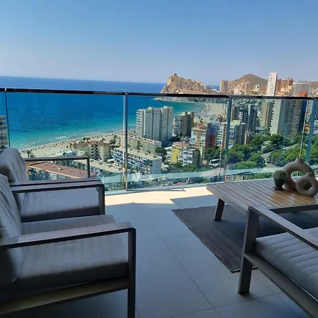 Sunset Drive Komplex On The Poniente * Benidorm