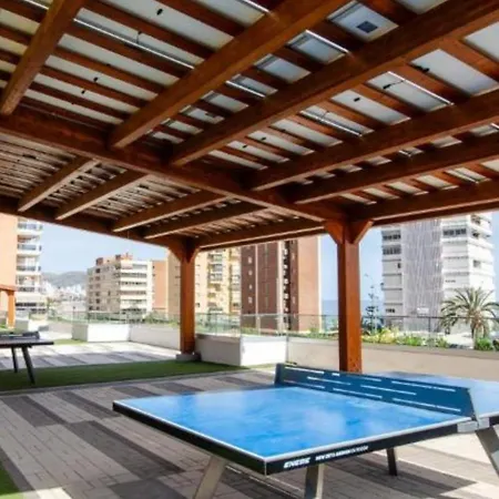 Sunset Drive Komplex On The Poniente Apartment