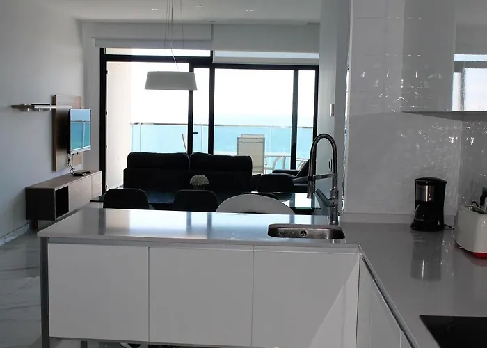 Apartamento Sunset Drive Komplex On The Poniente Benidorm