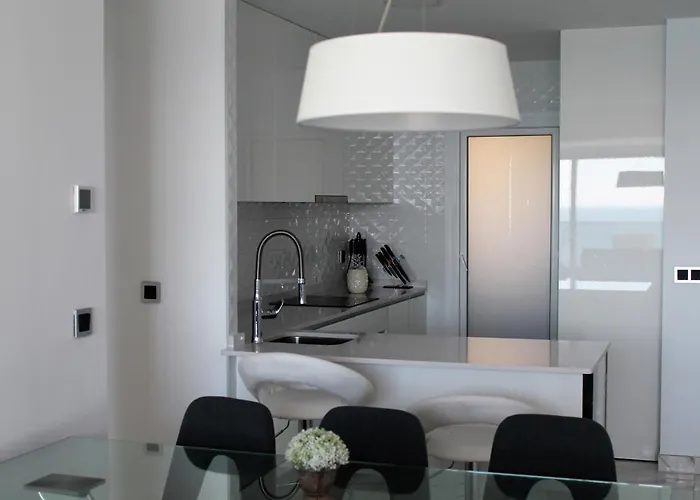 Apartamento Sunset Drive Komplex On The Poniente *