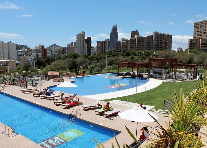 Sunset Drive Komplex On The Poniente Apartamento *