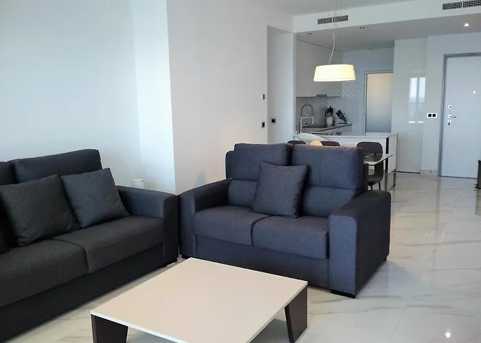 Apartamento Sunset Drive Komplex On The Poniente *