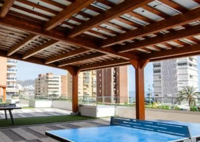 Sunset Drive Komplex On The Poniente Apartamento