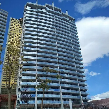Sunset Drive Komplex On The Poniente * Μπένιντορμ