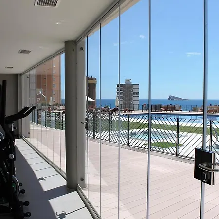 Sunset Drive Komplex On The Poniente Apartment Benidorm