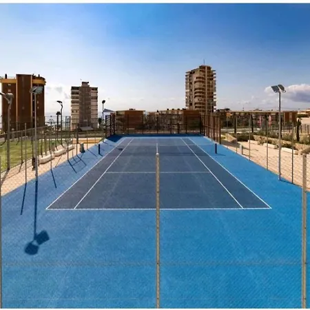 Sunset Drive Komplex On The Poniente * Μπένιντορμ