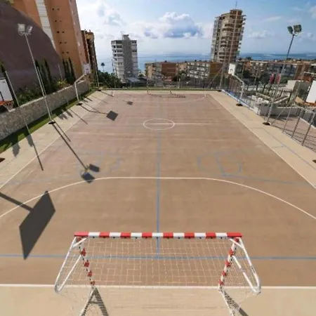 Διαμέρισμα Sunset Drive Komplex On The Poniente Μπένιντορμ