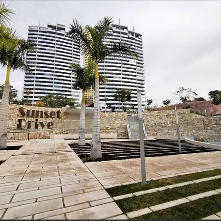 Sunset Drive Komplex On The Poniente Μπένιντορμ