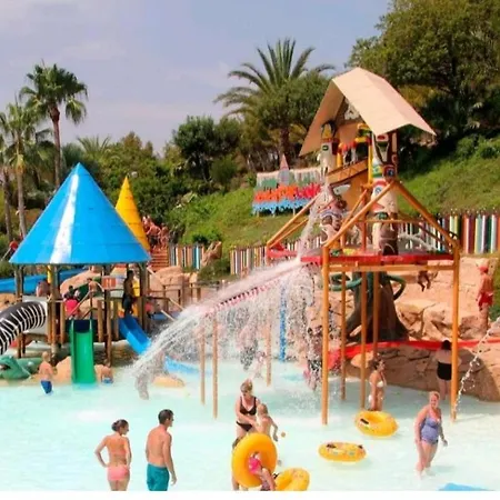 Διαμέρισμα Sunset Drive Komplex On The Poniente