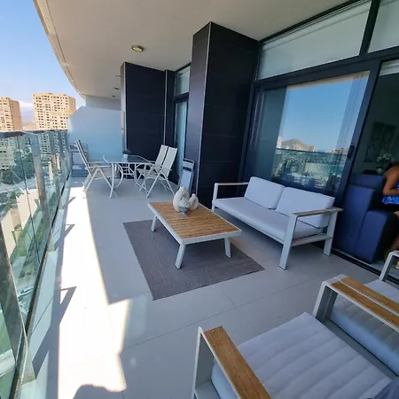 Διαμέρισμα Sunset Drive Komplex On The Poniente *