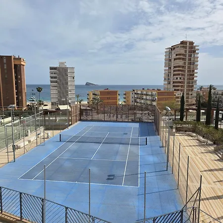 Sunset Drive Komplex On The Poniente * Μπένιντορμ