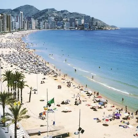 Apartamento Sunset Drive Komplex On The Poniente *